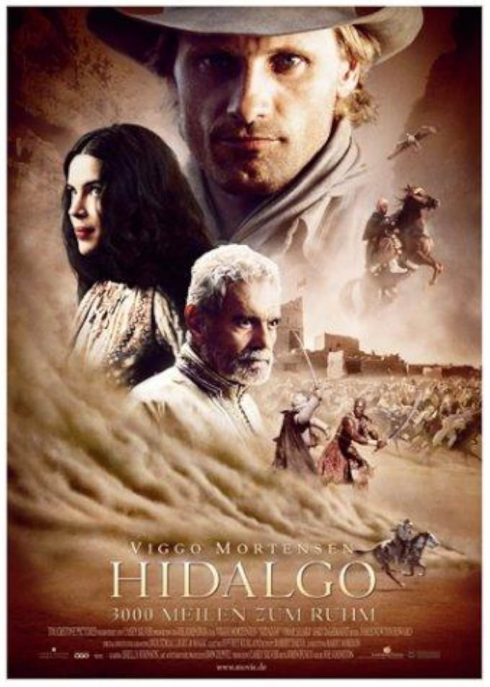 オーシャン・オブ・ファイヤーの画像