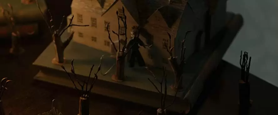 マローボーン家の掟の画像