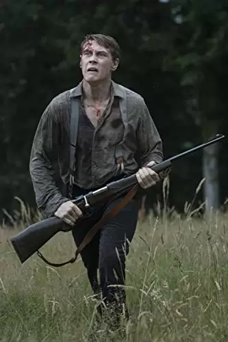 「マローボーン家の掟」ジョージ・マッケイの画像