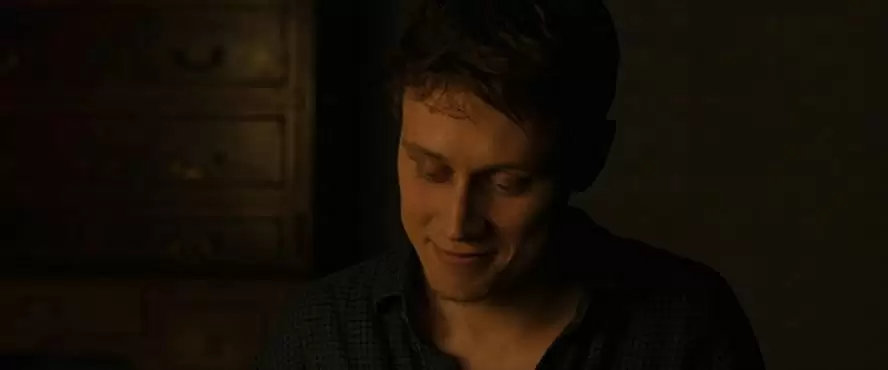 「マローボーン家の掟」ジョージ・マッケイの画像