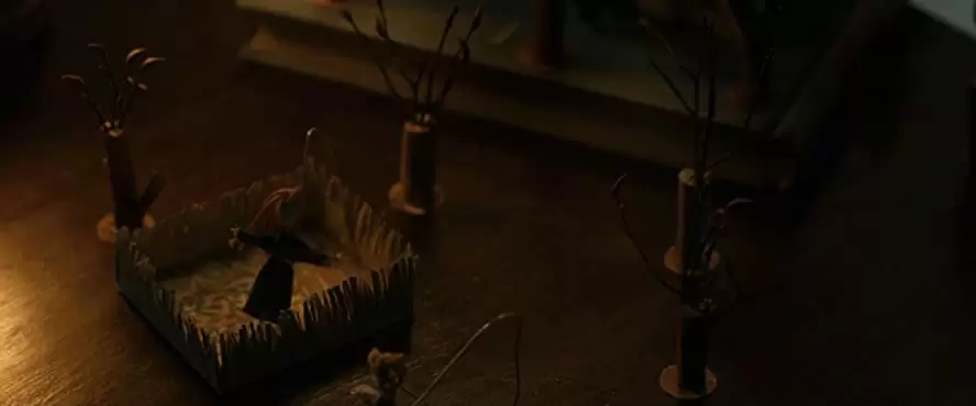 マローボーン家の掟の画像