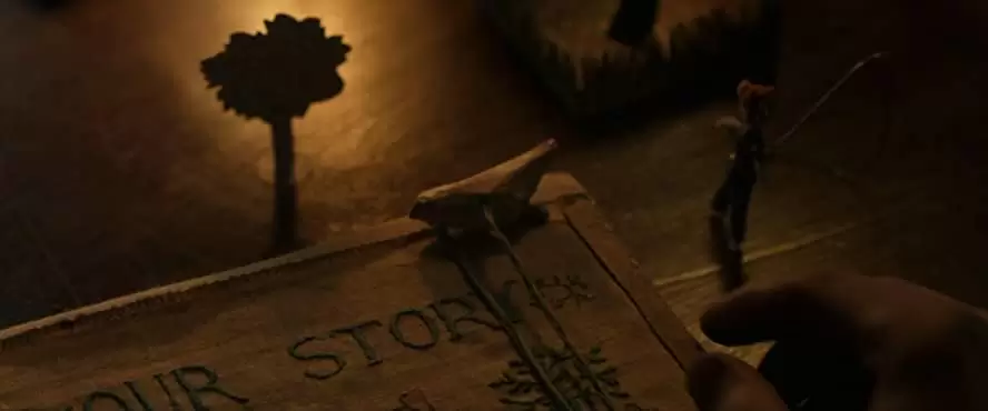 マローボーン家の掟の画像