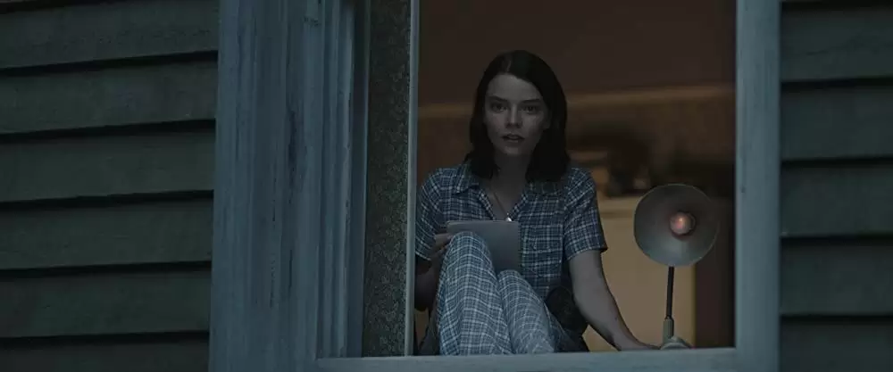 「マローボーン家の掟」アニヤ・テイラー＝ジョイの画像