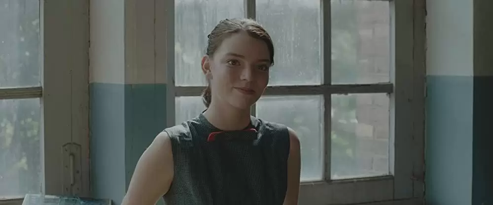 「マローボーン家の掟」アニヤ・テイラー＝ジョイの画像