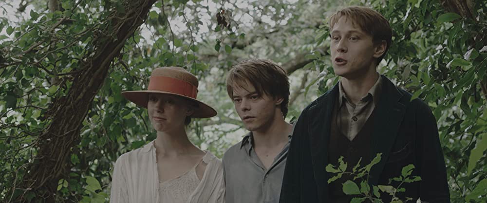 マローボーン家の掟の画像