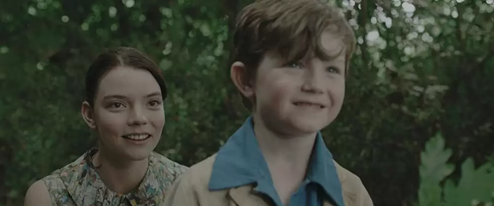 「マローボーン家の掟」アニヤ・テイラー＝ジョイの画像