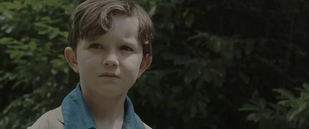 マローボーン家の掟の画像