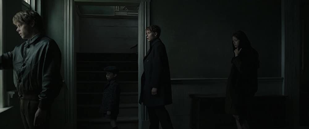 マローボーン家の掟の画像