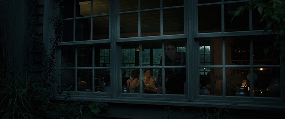 マローボーン家の掟の画像