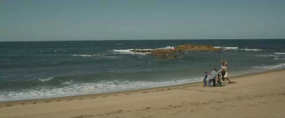 マローボーン家の掟の画像