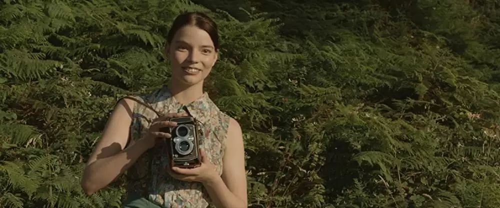 「マローボーン家の掟」アニヤ・テイラー＝ジョイの画像