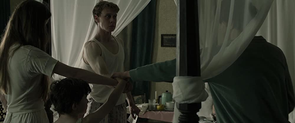 マローボーン家の掟の画像