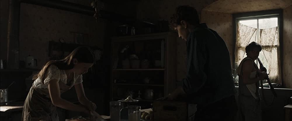 マローボーン家の掟の画像