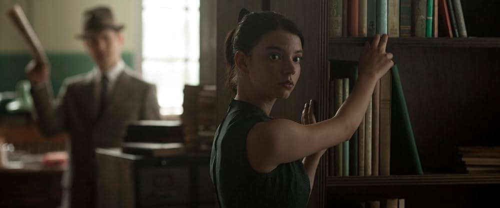 マローボーン家の掟の画像