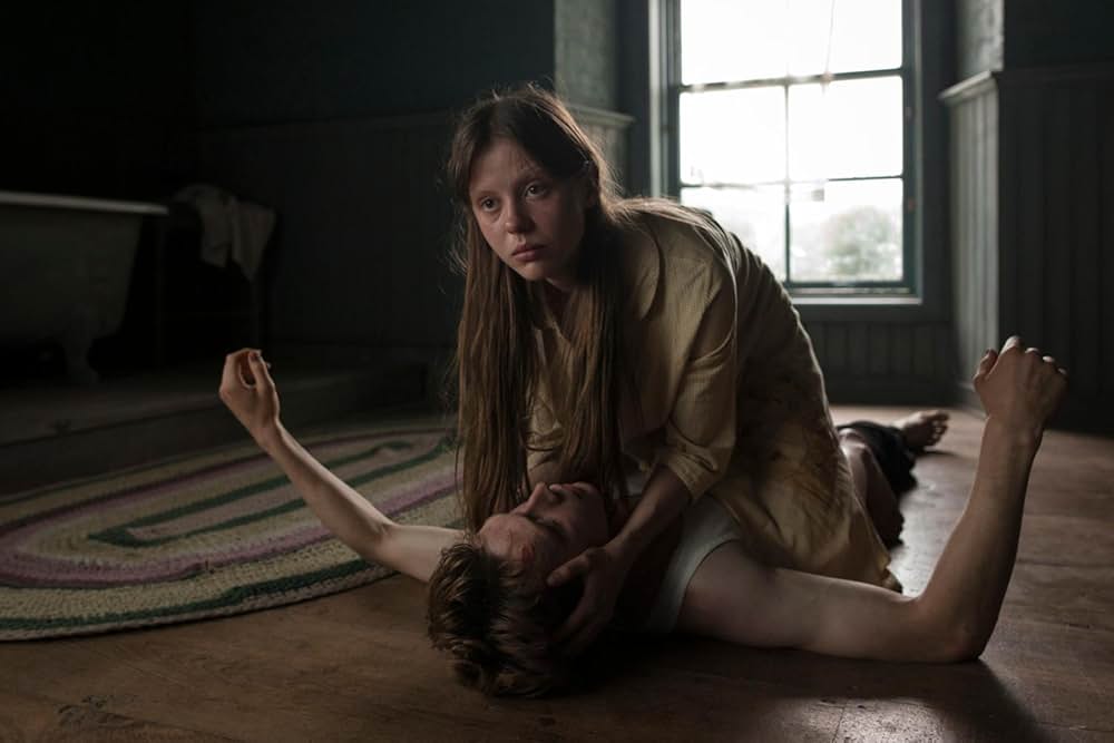 マローボーン家の掟の画像