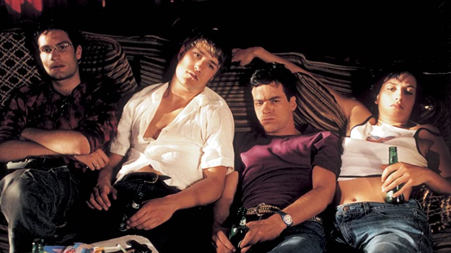 スパニッシュ・アパートメントの画像