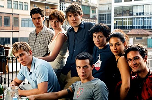 スパニッシュ・アパートメントの画像