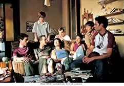 スパニッシュ・アパートメントの画像