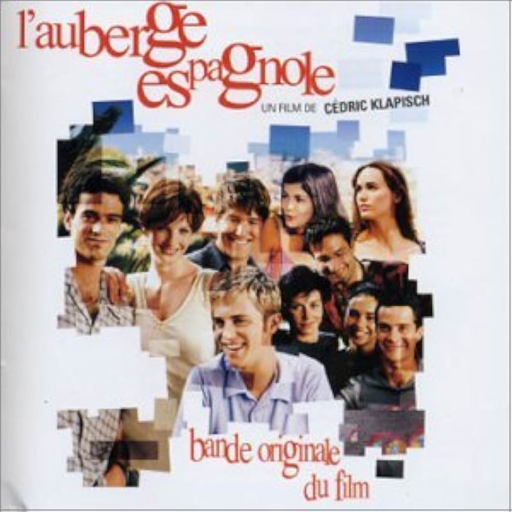 スパニッシュ・アパートメントの画像