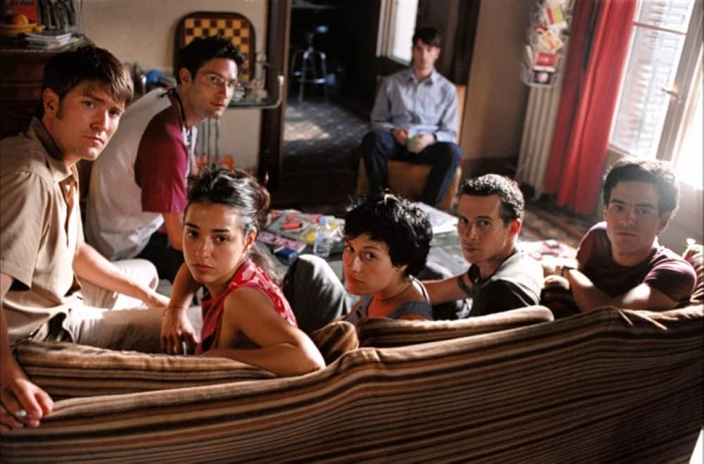 スパニッシュ・アパートメントの画像