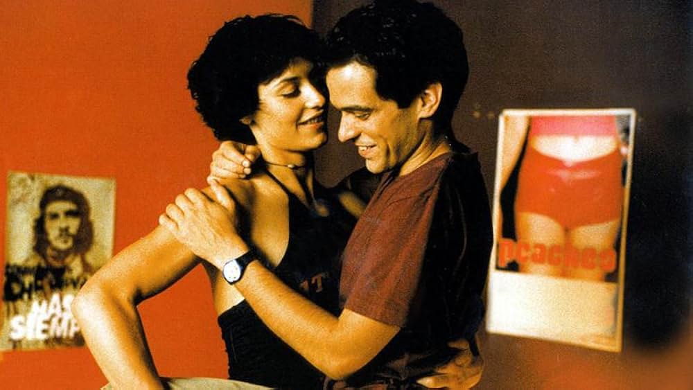 スパニッシュ・アパートメントの画像