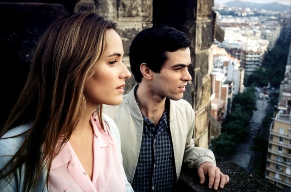 スパニッシュ・アパートメントの画像