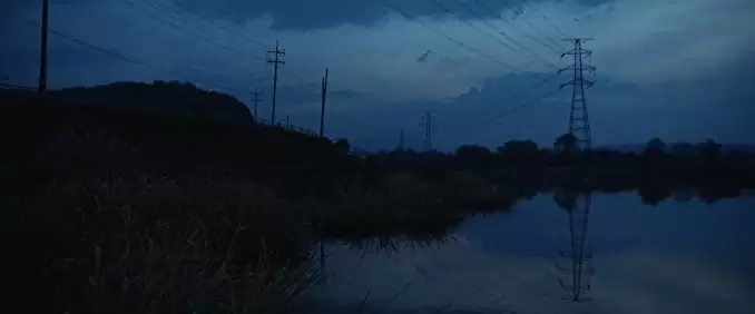 バーニング 劇場版の画像