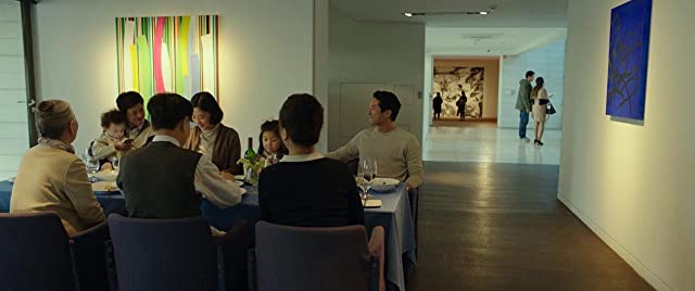 バーニング 劇場版の画像