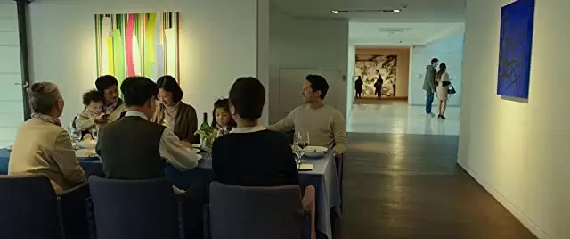 「バーニング 劇場版」ユ・アイン & スティーブン・ユァンの画像