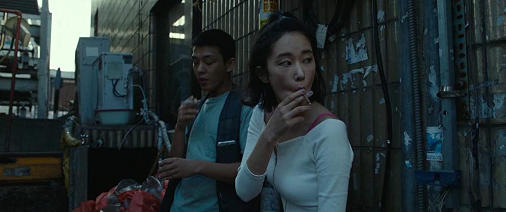 バーニング 劇場版の画像