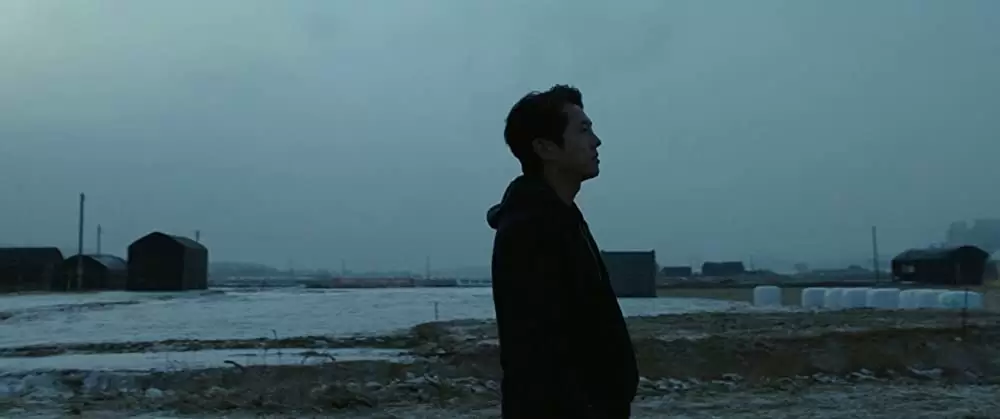 「バーニング 劇場版」スティーブン・ユァンの画像