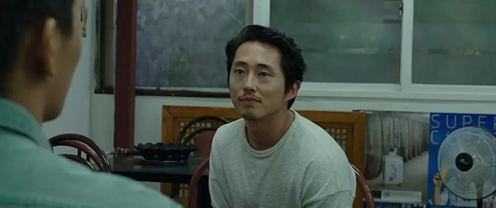 「バーニング 劇場版」スティーブン・ユァンの画像