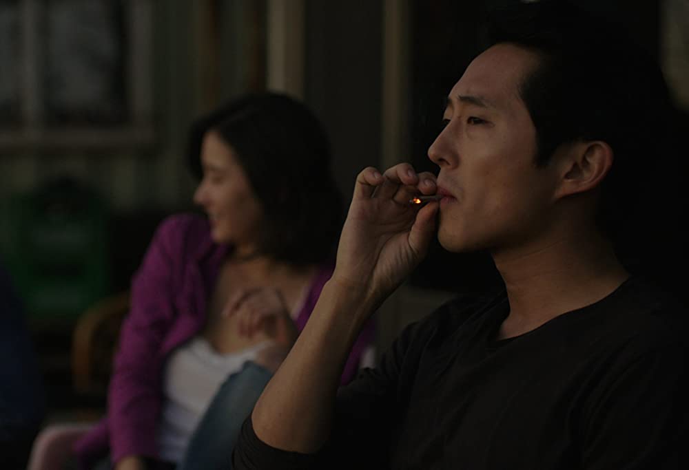 バーニング 劇場版の画像