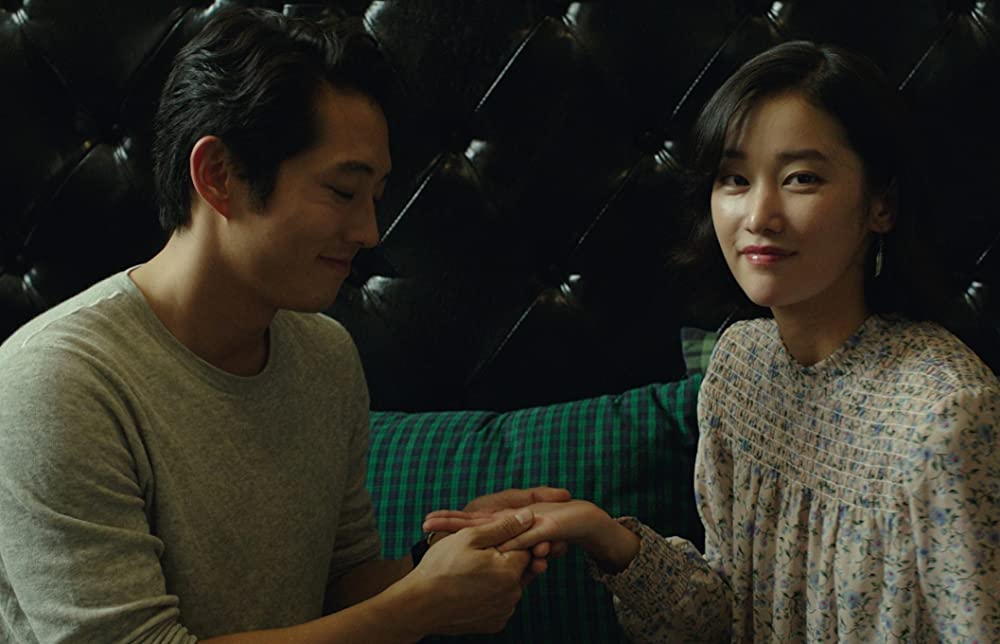 バーニング 劇場版の画像