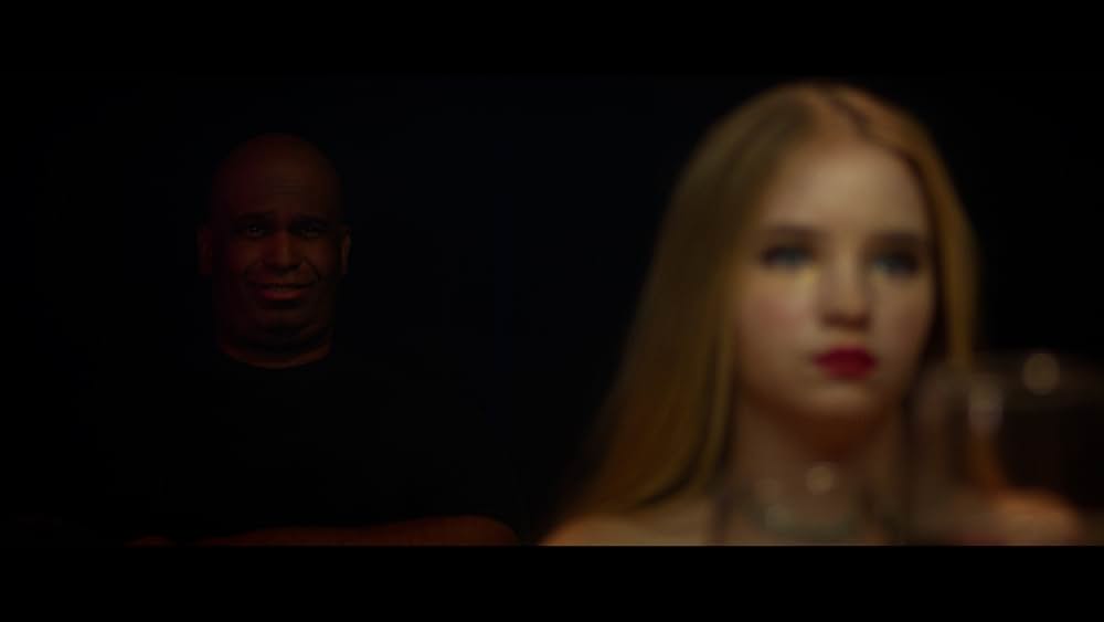 ハリウッド・ヴァージン 甘い誘惑に堕ちた夜の画像