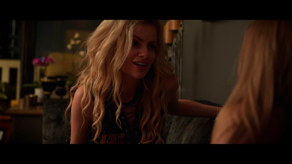 ハリウッド・ヴァージン 甘い誘惑に堕ちた夜の画像