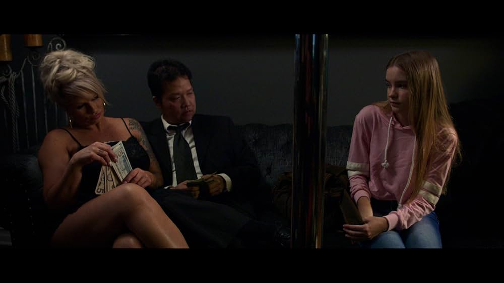 ハリウッド・ヴァージン 甘い誘惑に堕ちた夜の画像