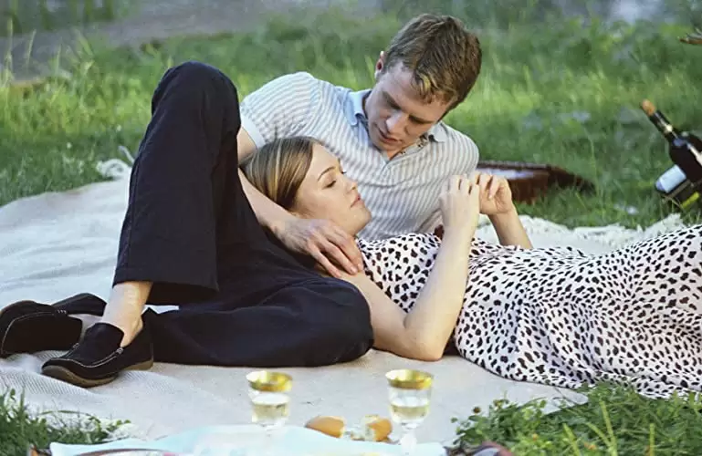 「プリティ・ガール」ジュリア・スタイルズ & ルーク・マブリーの画像