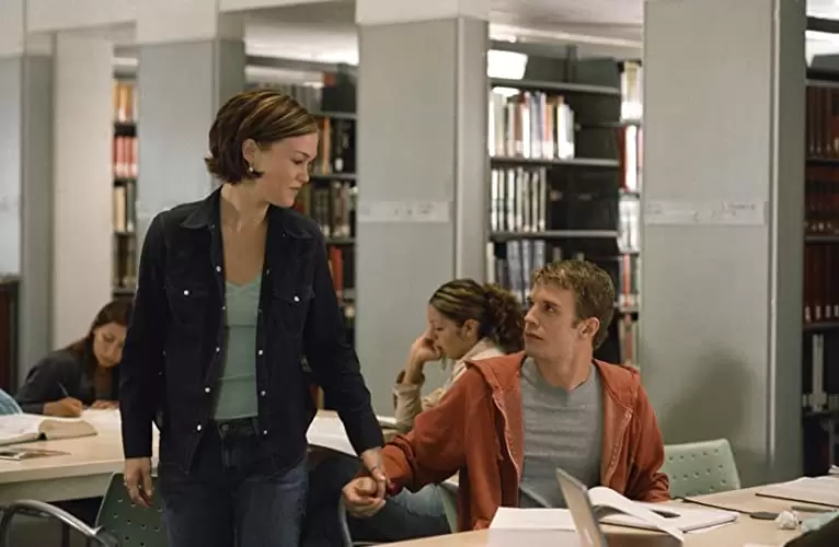 「プリティ・ガール」ジュリア・スタイルズ & ルーク・マブリーの画像