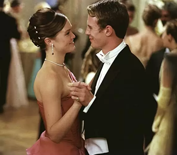 「プリティ・ガール」ジュリア・スタイルズ & ルーク・マブリーの画像