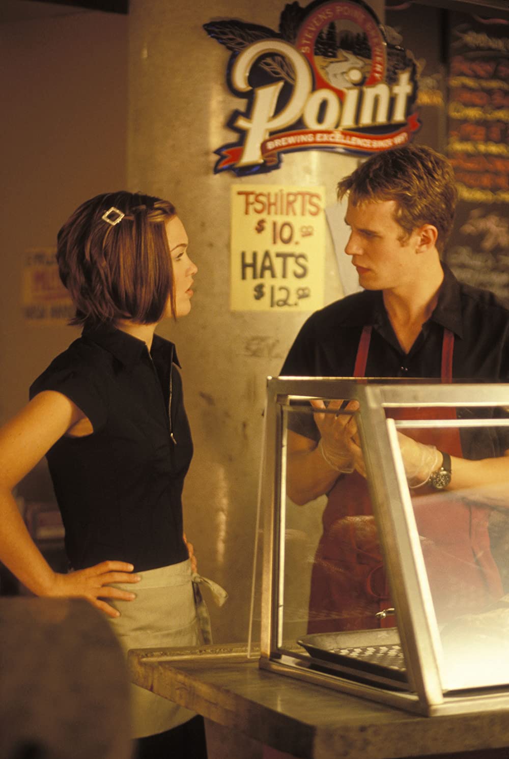 プリティ・ガールの画像