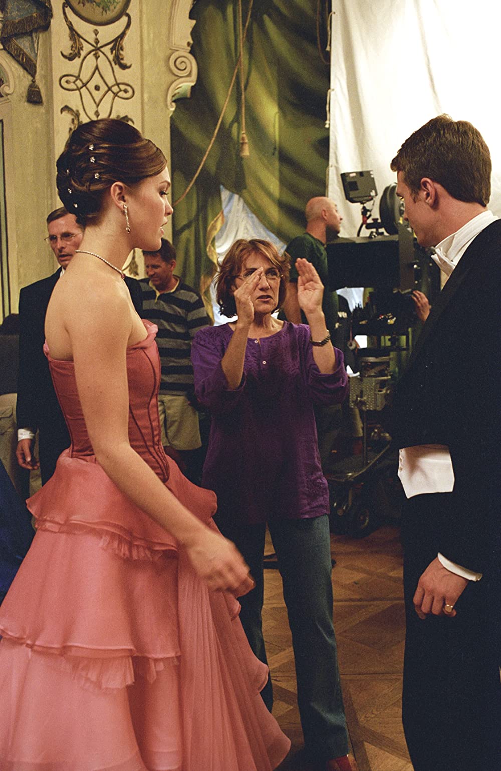 プリティ・ガールの画像