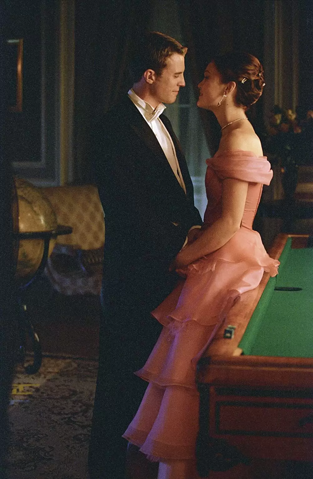 「プリティ・ガール」ジュリア・スタイルズ & ルーク・マブリーの画像