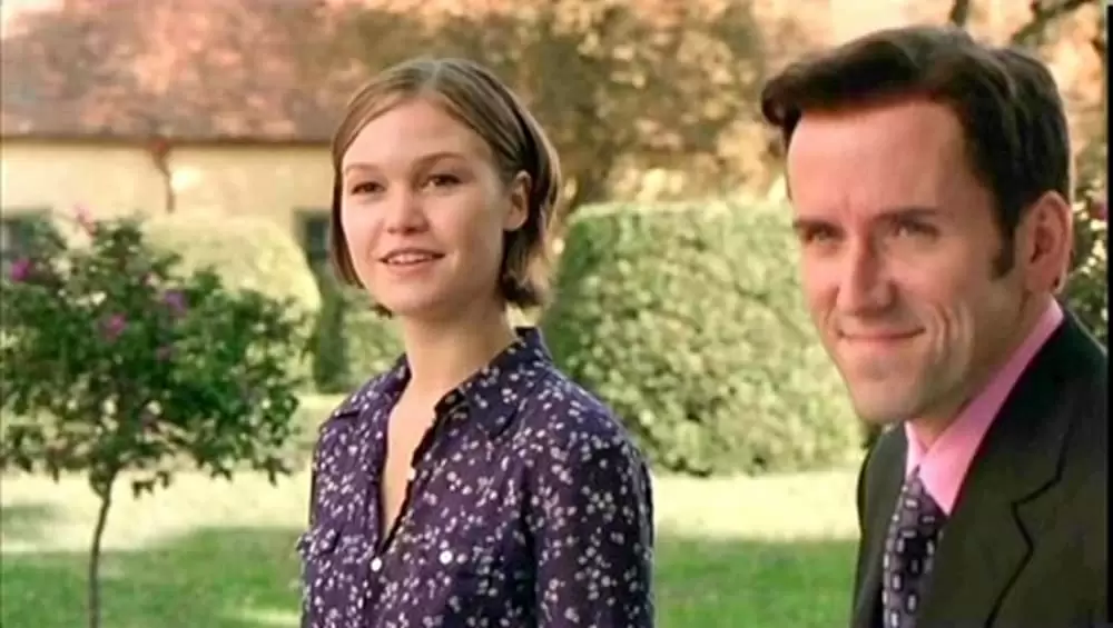 「プリティ・ガール」ジュリア・スタイルズ & ベン・ミラーの画像