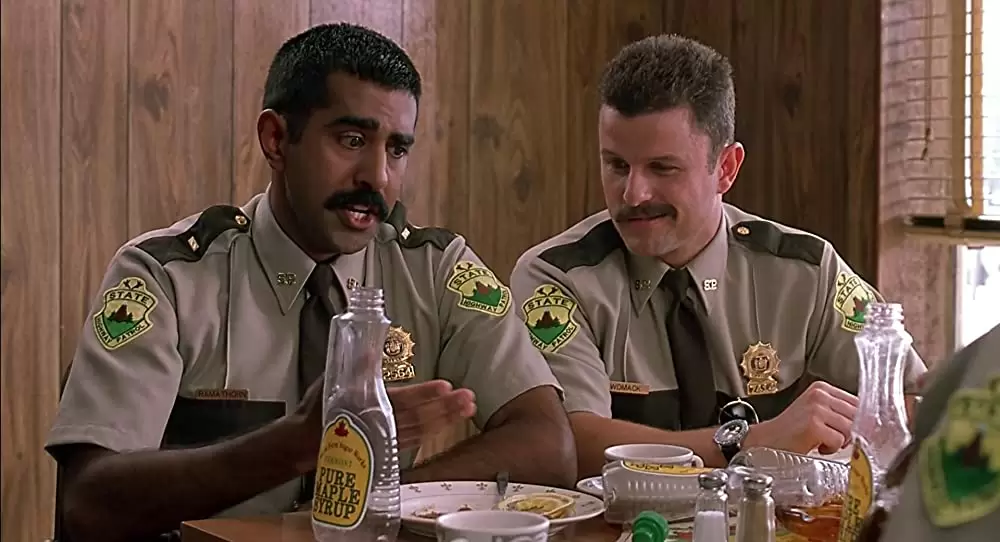 「だめんず・コップ」Jay Chandrasekhar & Steve Lemmeの画像