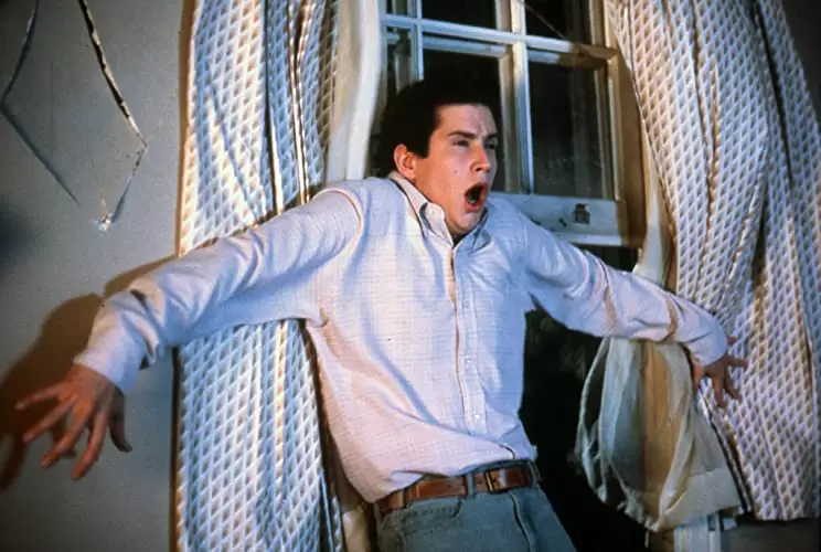 「フライトナイト」ウィリアム・ラグズデールの画像