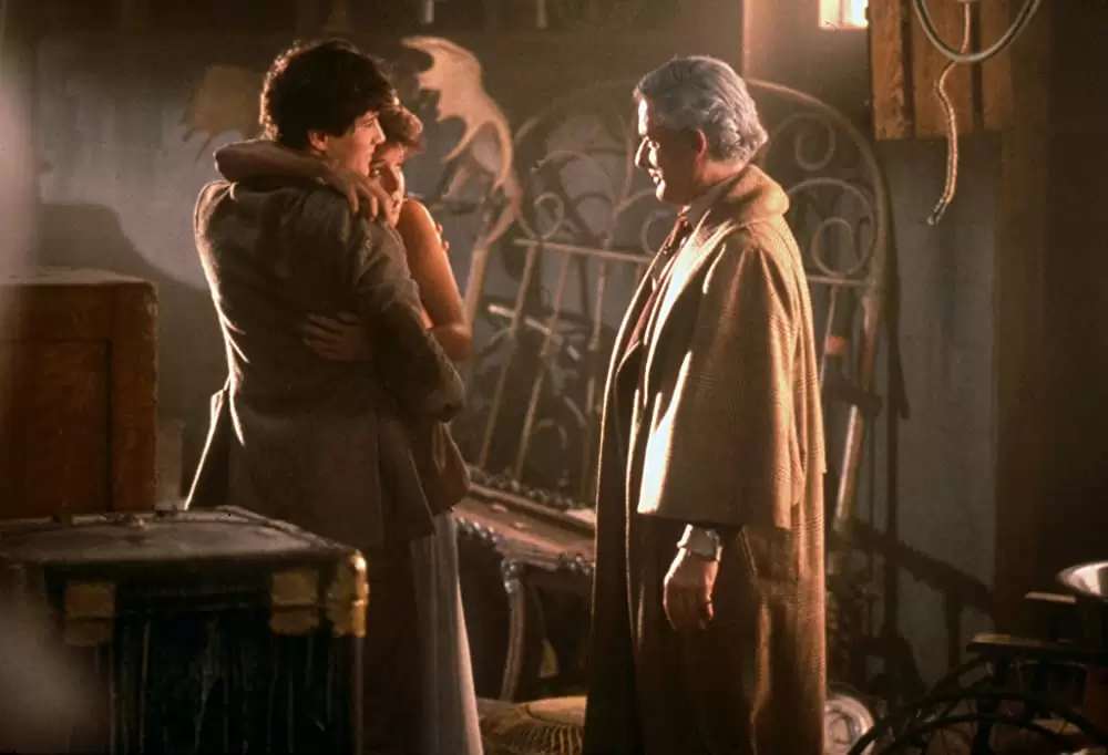 「フライトナイト」アマンダ・ビアース & ロディ・マクドウォール & ウィリアム・ラグズデールの画像