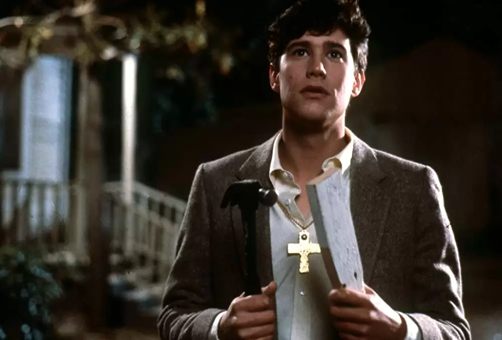 「フライトナイト」ウィリアム・ラグズデールの画像