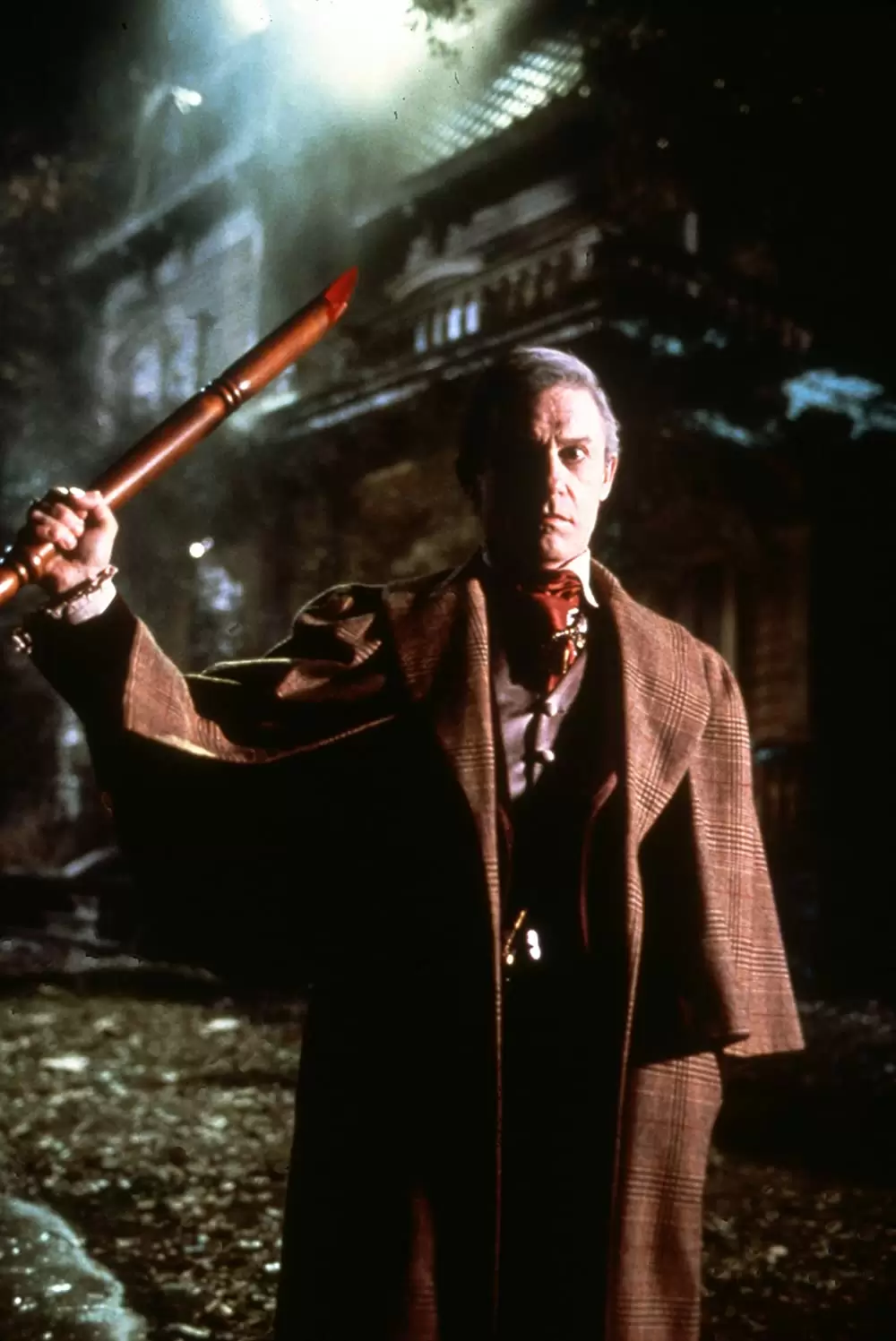 「フライトナイト」ロディ・マクドウォールの画像