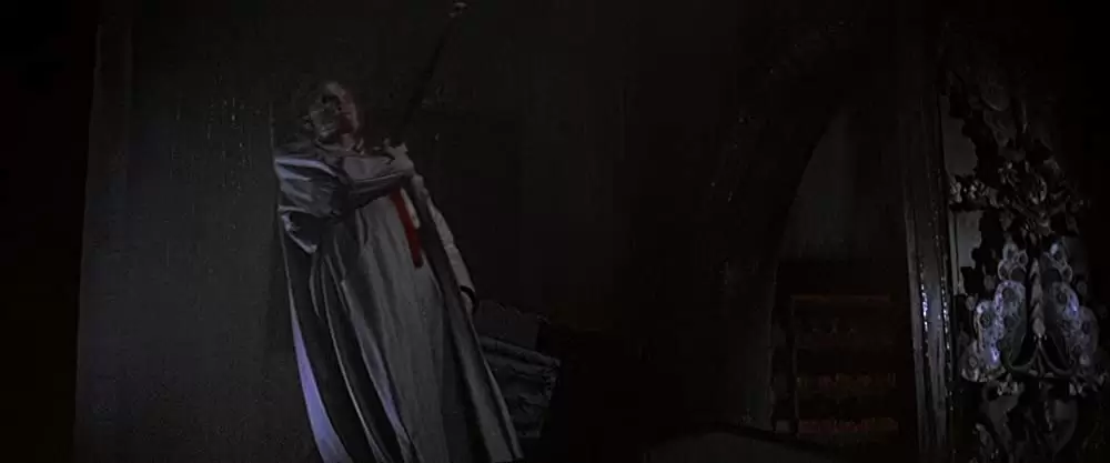 「フライトナイト」クリス・サランドンの画像